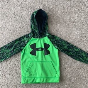 🥳HP🥳 Boys’ UA sweatshirt